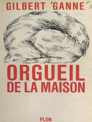 cover image of Orgueil de la maison